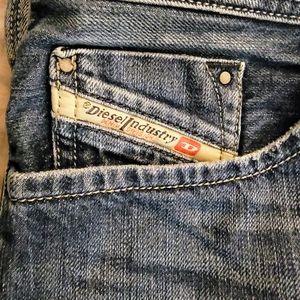 Men's Diesel Jeans